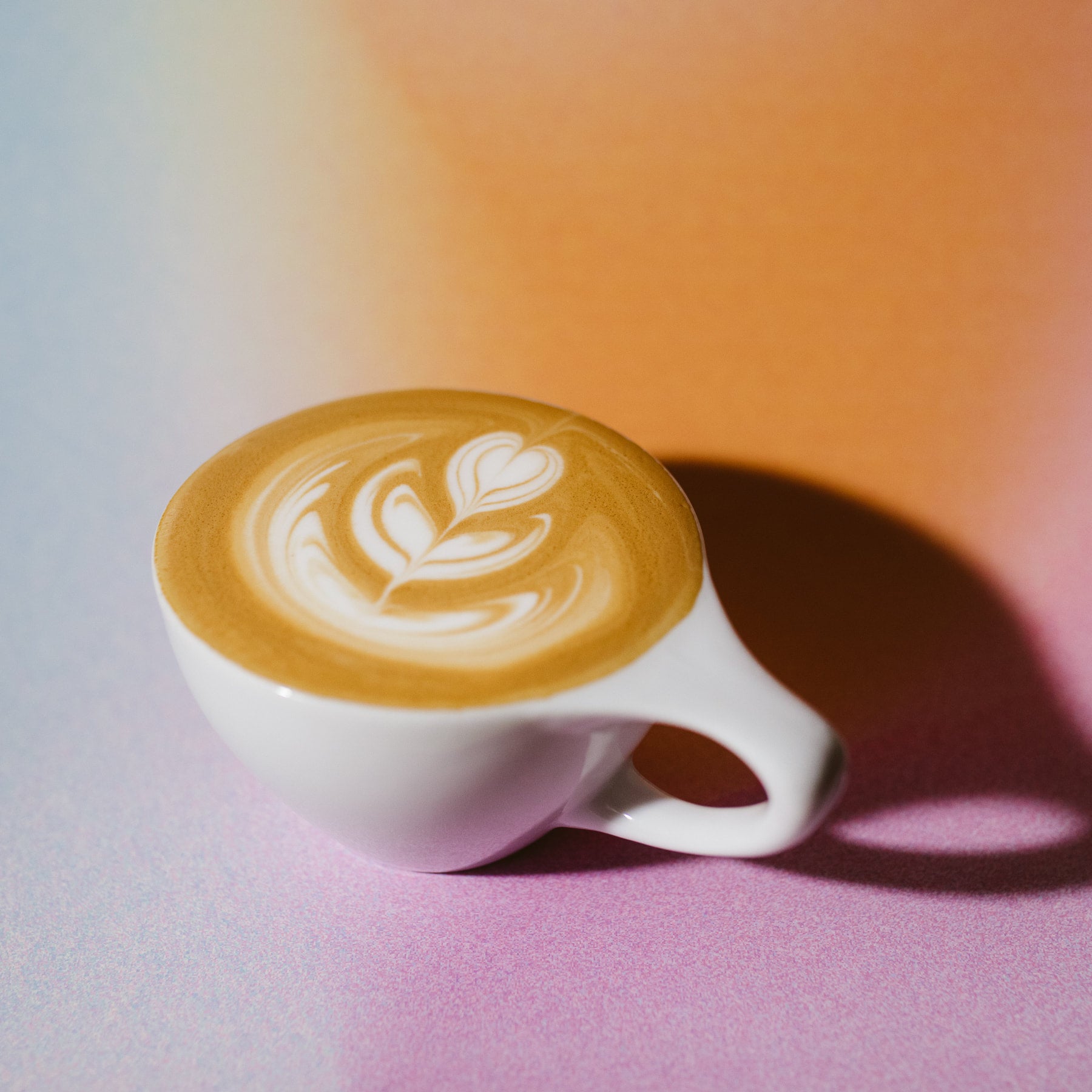 Mythical coffee store